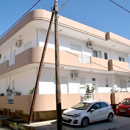 Antonios Apartments Archangelos  Exterior photo