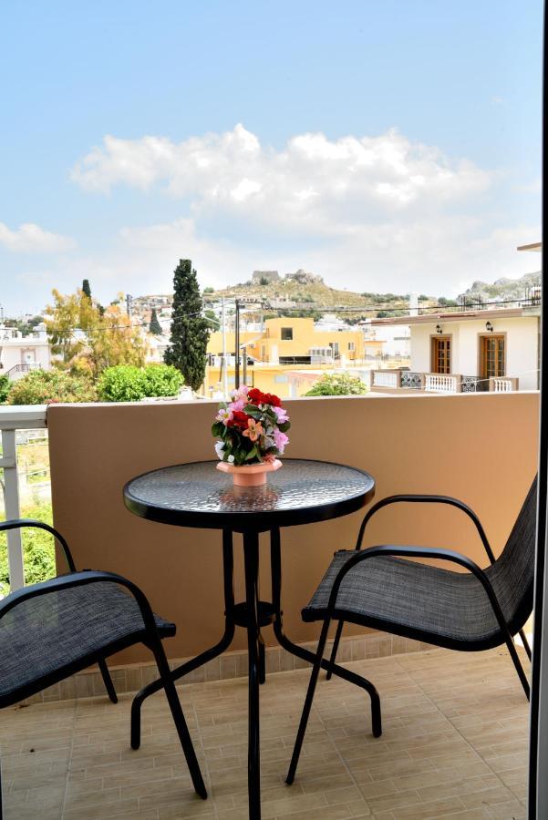Antonios Apartments Archangelos  Exterior photo